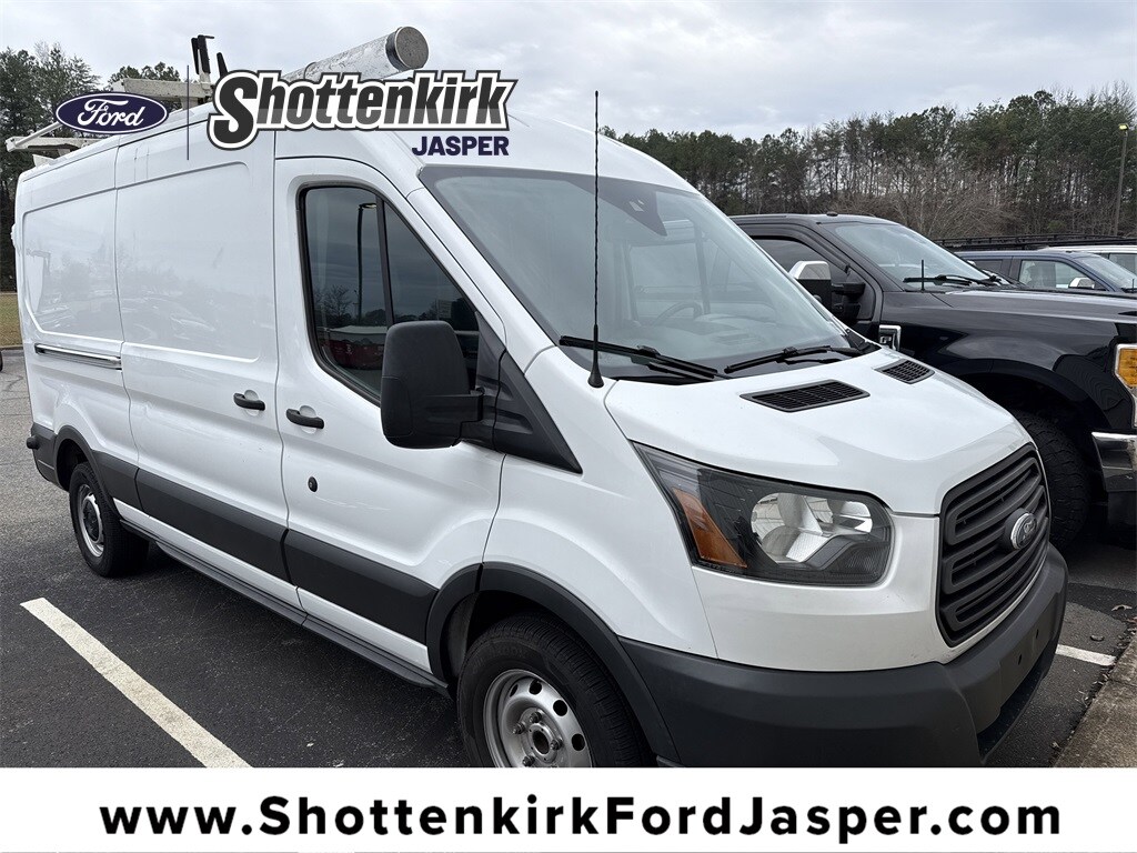 Used 2017 Ford Transit-250 148 WB Medium Roof Cargo Cargo Van