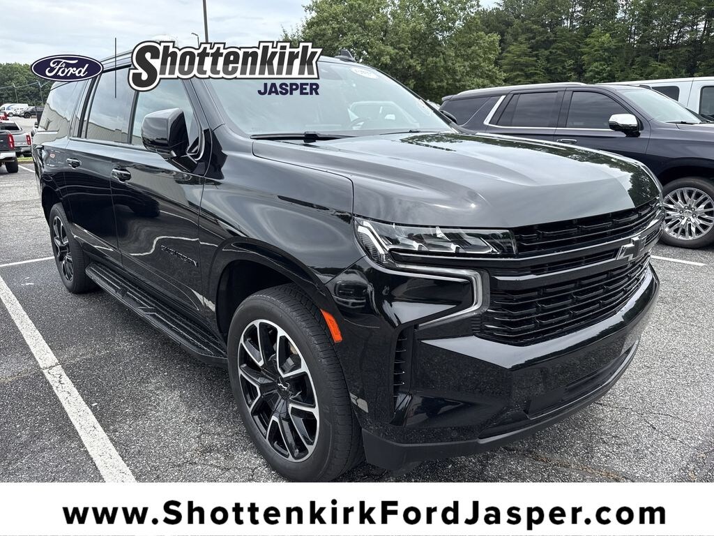 Used 2024 Chevrolet Suburban RST SUV