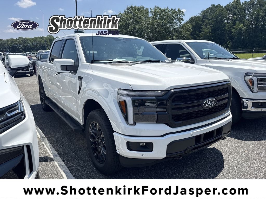 New 2026 Ford F-150 Lariat Truck