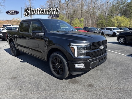 2024 Ford F-150 Platinum Crew Cab Truck