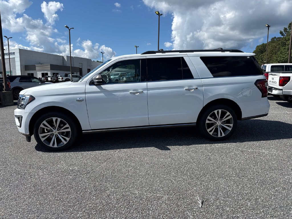 Used 2021 Ford Expedition MAX King Ranch SUV