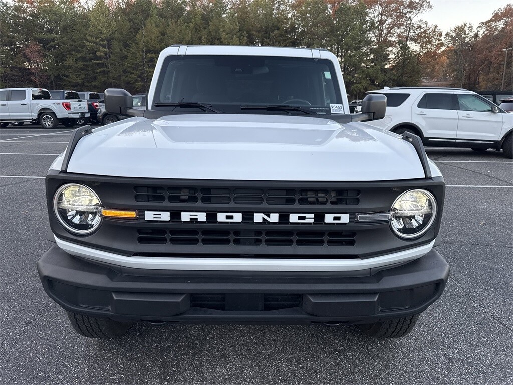 Used 2025 Ford Bronco Big Bend SUV