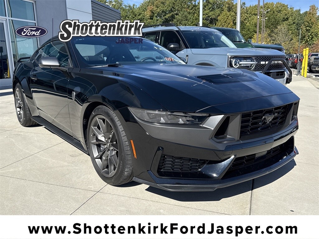 Used 2024 Ford Mustang Dark Horse Coupe