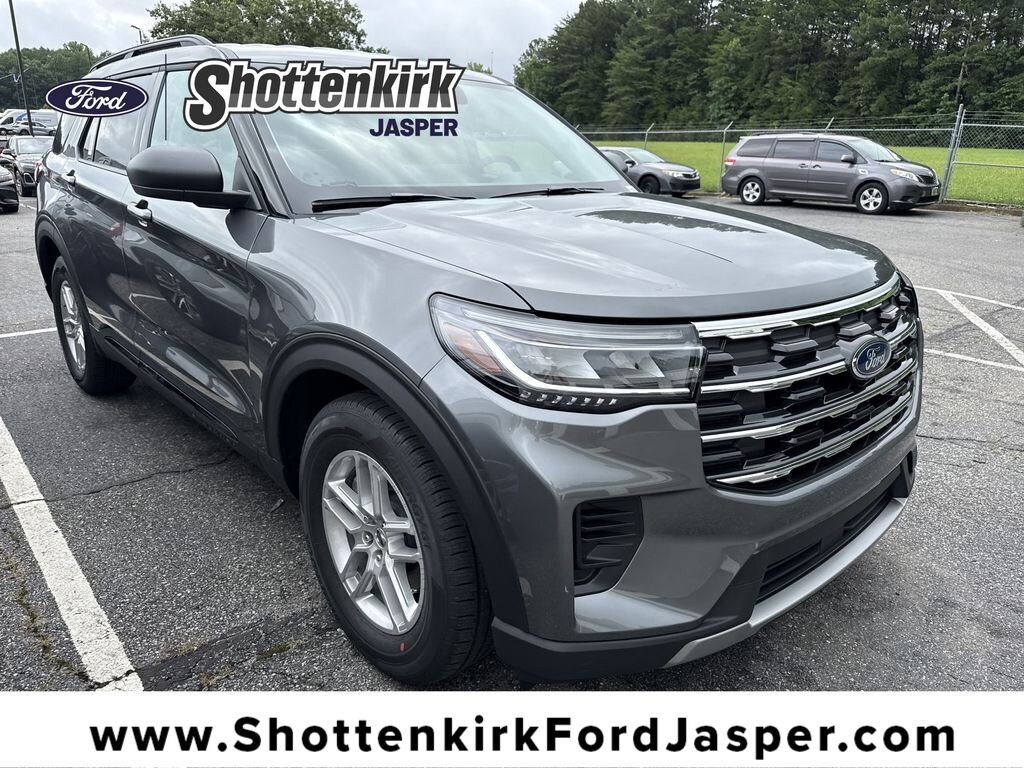 New 2026 Ford Explorer Active SUV