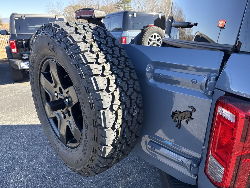 2025 Ford Bronco 4-Door Big Bend - Photo 19