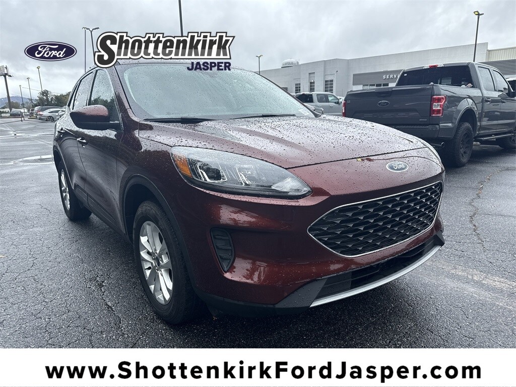 Used 2021 Ford Escape SE SUV