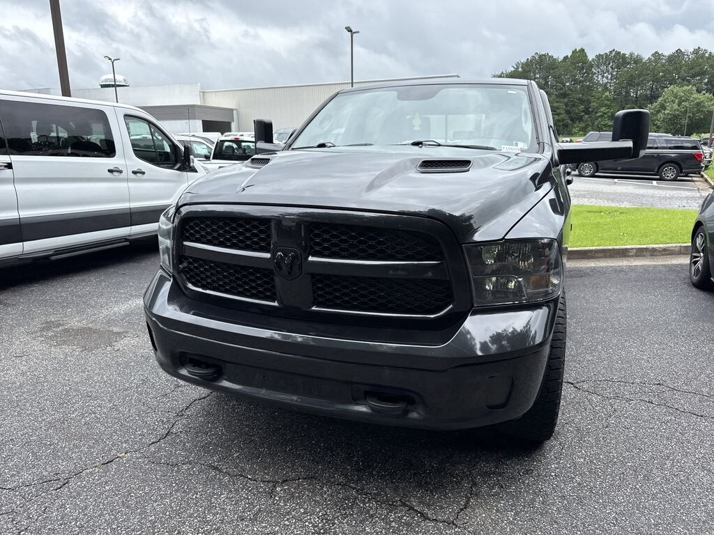 Used 2018 Ram 1500 SLT Crew Cab Short Bed Truck