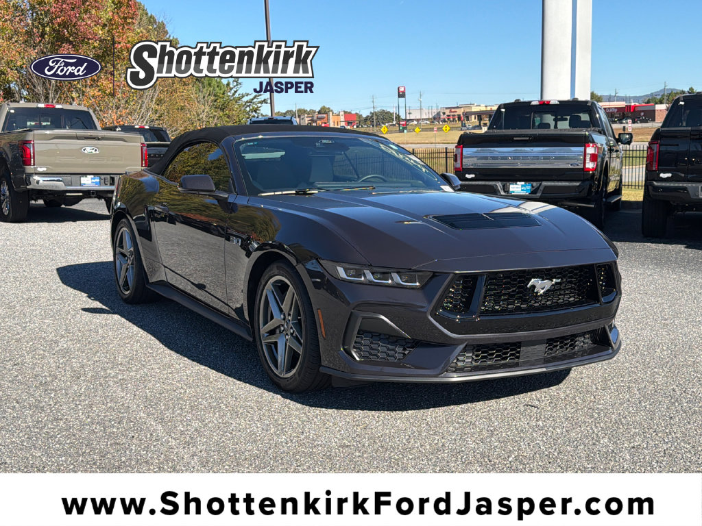  Ford Mustang