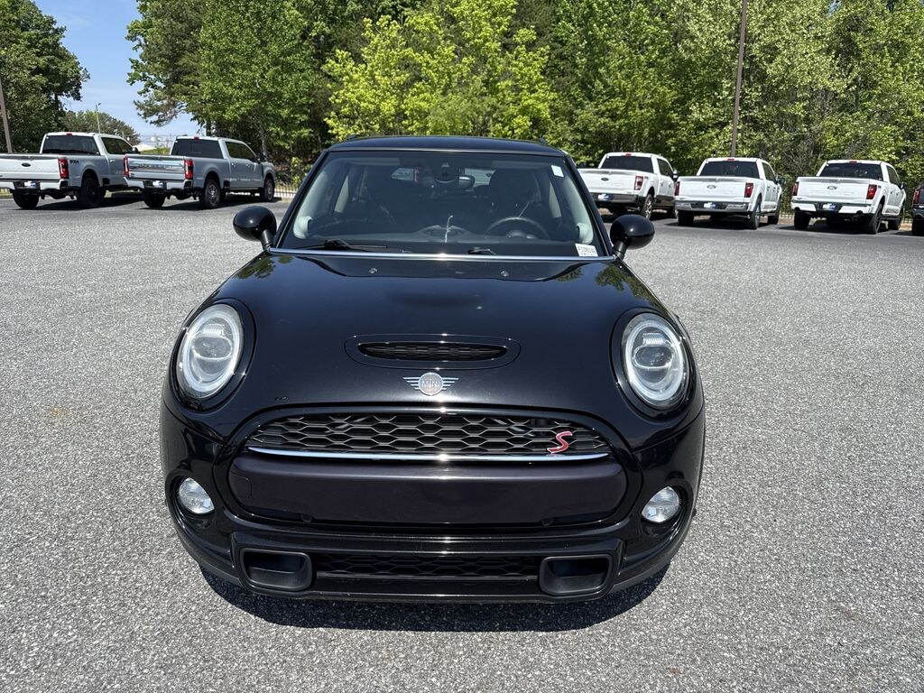 Used 2019 MINI Hardtop Cooper S Hatchback