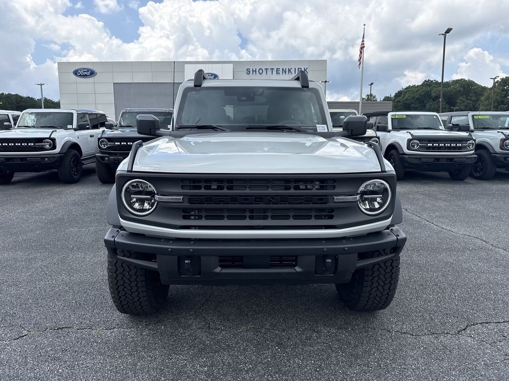 New 2026 Ford Bronco Big Bend SUV
