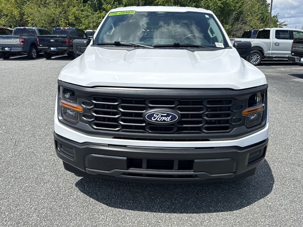 Used 2025 Ford F-150 XL Extended Cab Short Bed Truck