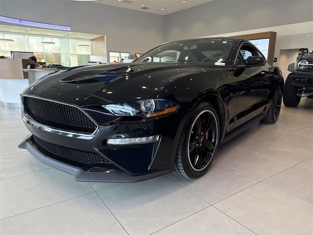 Used 2020 Ford Mustang Bullitt Coupe