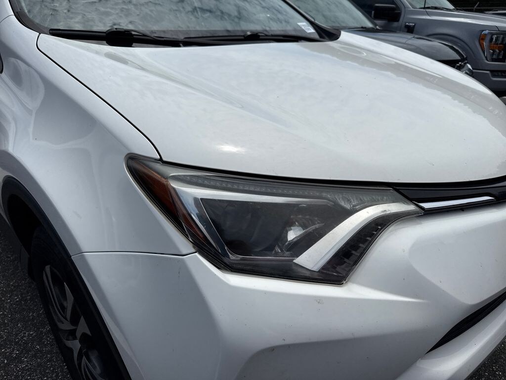 Used 2017 Toyota RAV4 LE SUV