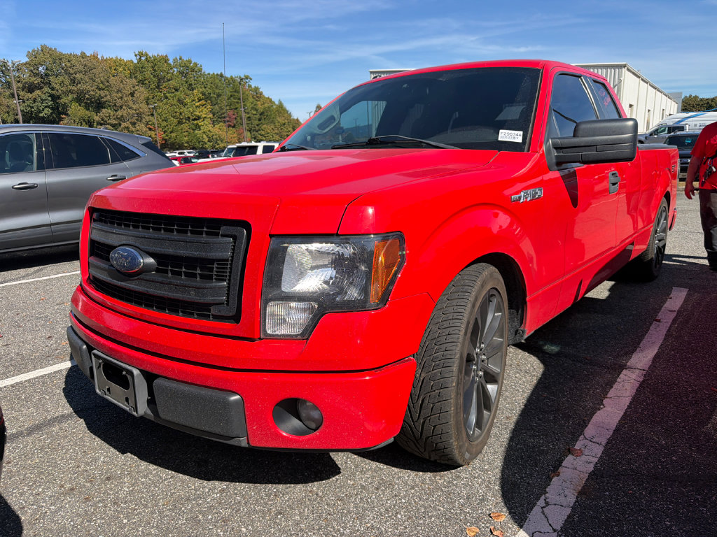 Used 2013 Ford F-150 STX Extended Cab Truck