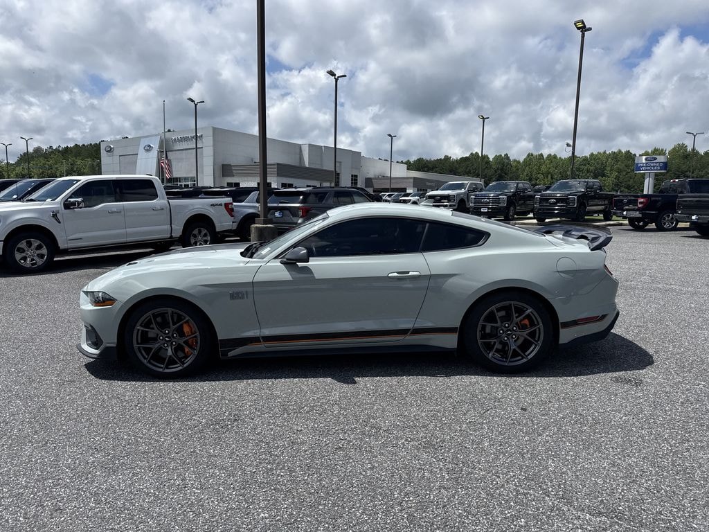 Used 2021 Ford Mustang Mach 1 Coupe