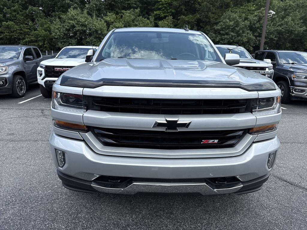 Used 2018 Chevrolet Silverado 1500 LT Extended Cab Short Bed Truck