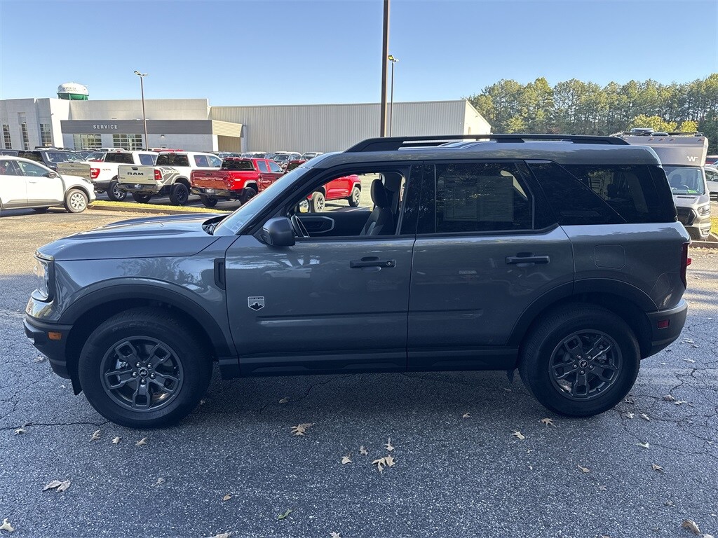 Used 2024 Ford Bronco Sport Big Bend SUV