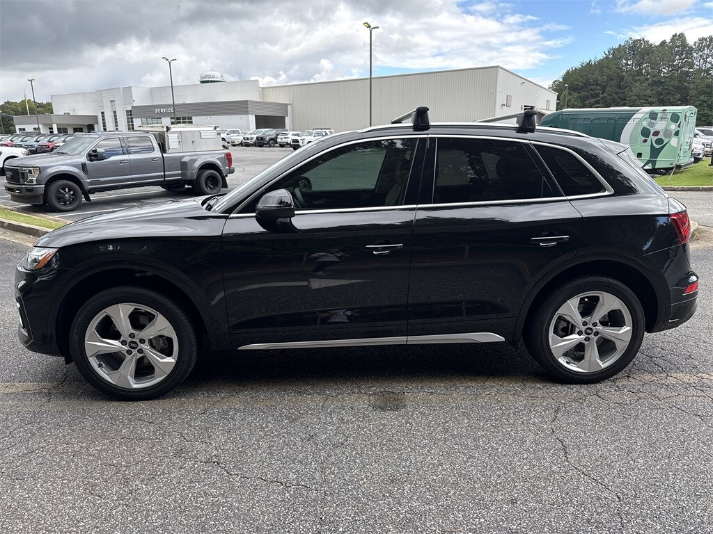 Used 2021 Audi Q5 45 Quattro Premium SUV