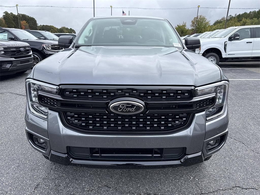 New 2025 Ford Ranger XLT Truck