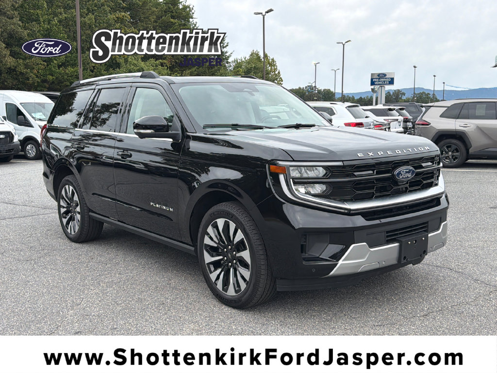 2026 Ford Expedition