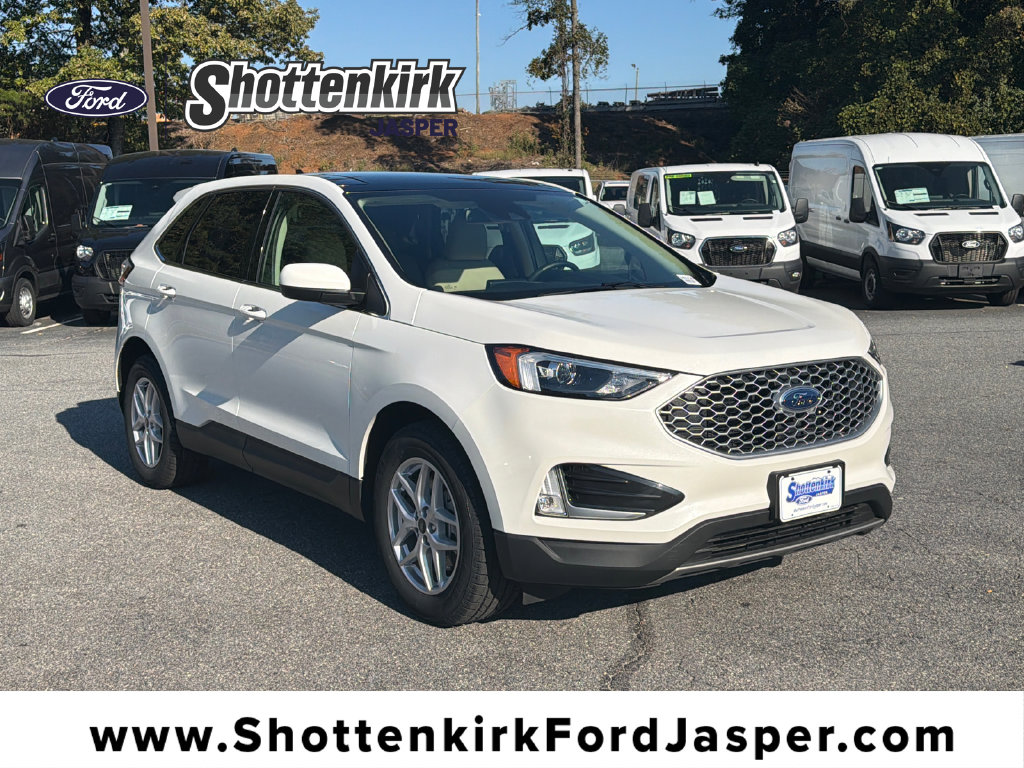 Ford Edge