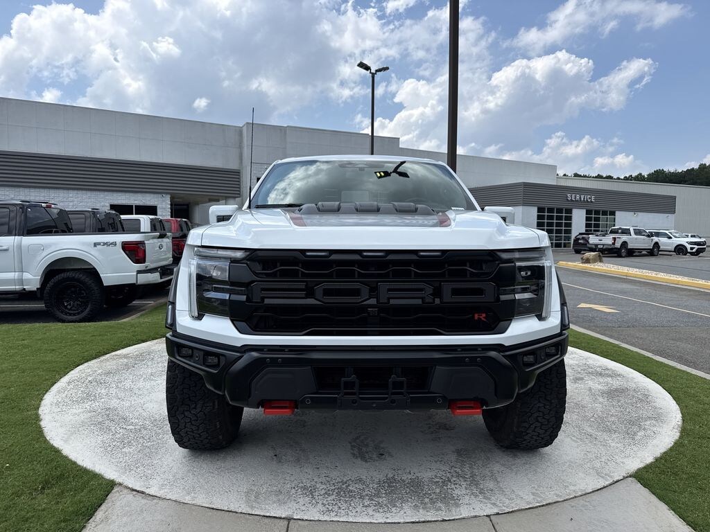 Used 2025 Ford F-150 Raptor Crew Cab Short Bed Truck