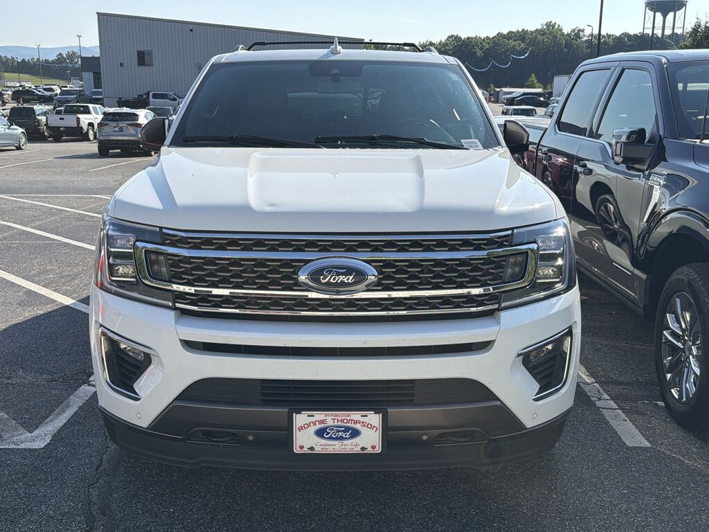 Used 2021 Ford Expedition Max