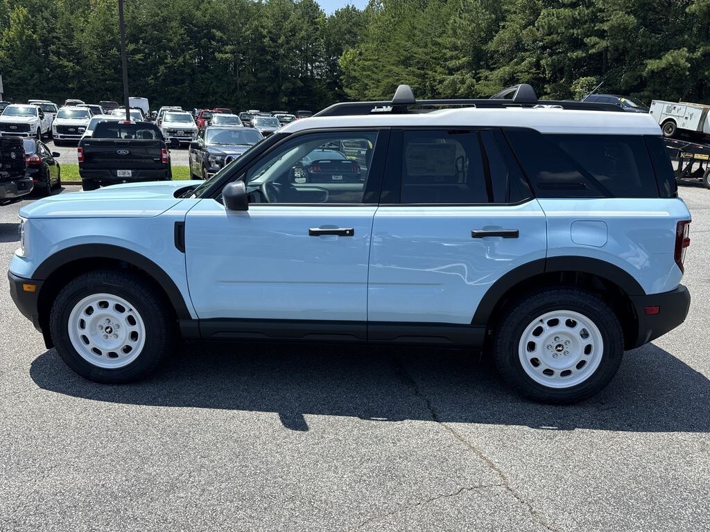 New 2026 Ford Bronco Sport Heritage SUV