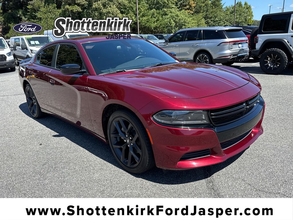 2022 Dodge Charger