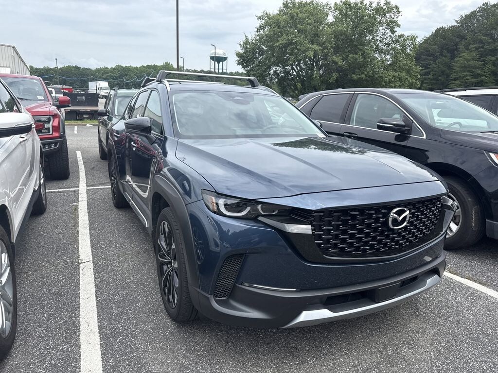Used 2025 Mazda CX-50 2.5 Turbo Premium Plus Package SUV