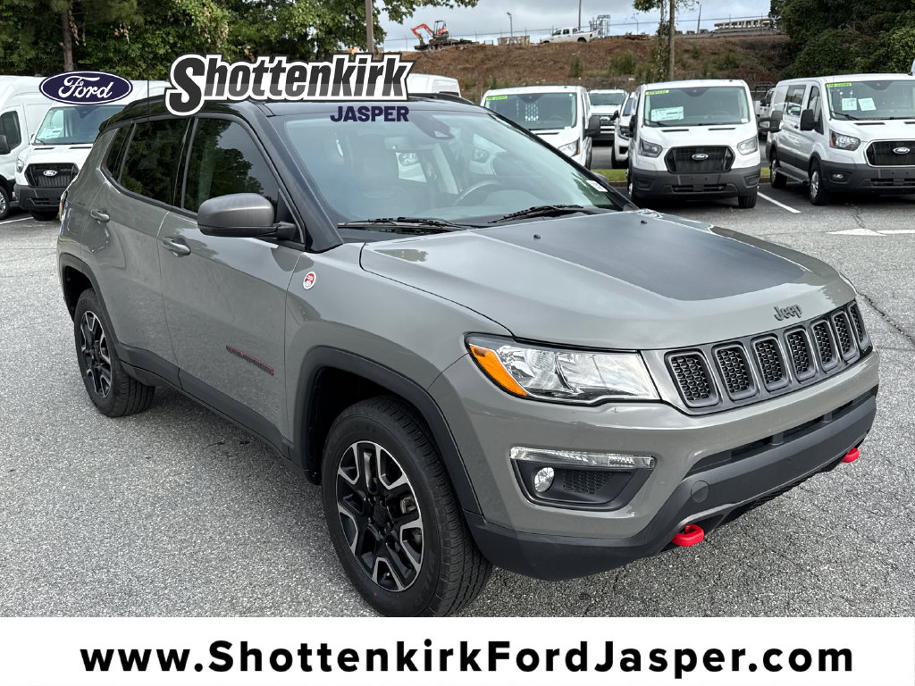 2021 Jeep Compass