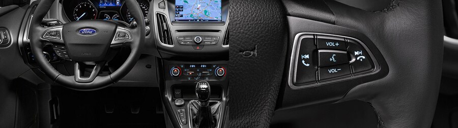 2015 Ford Focus Interior