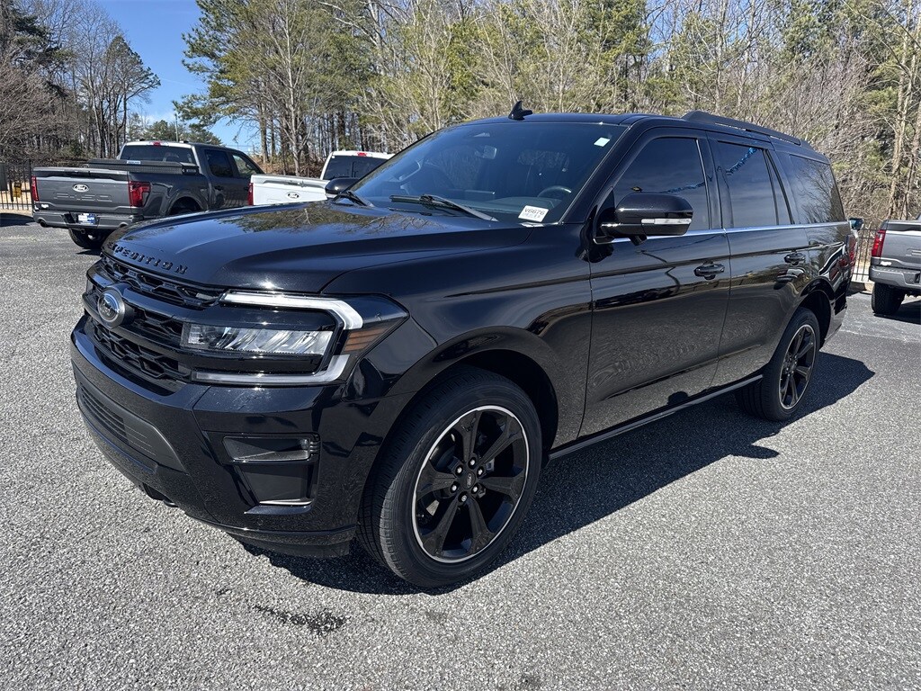 Used 2024 Ford Expedition Limited SUV