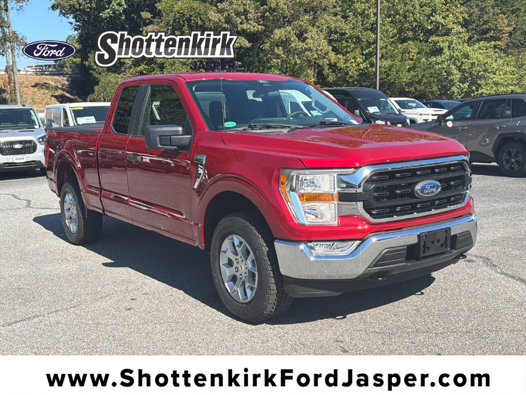 2022 Ford F-150
