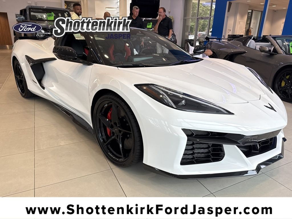 Used 2026 Chevrolet Corvette E-Ray Convertible