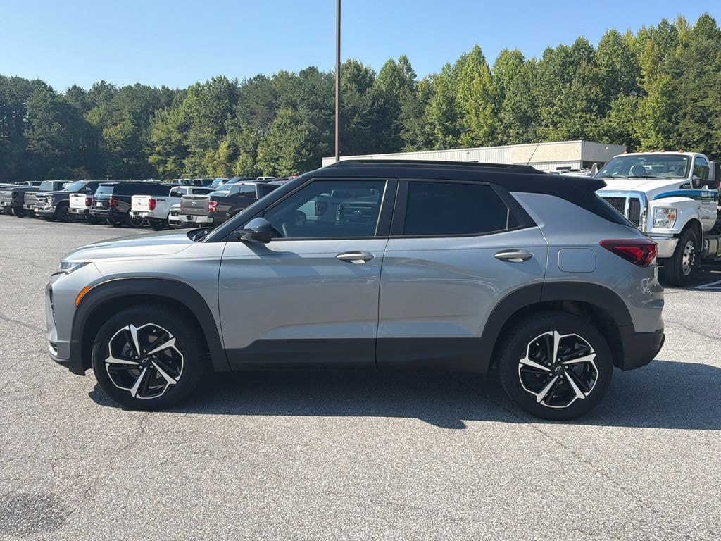Used 2023 Chevrolet Trailblazer RS SUV