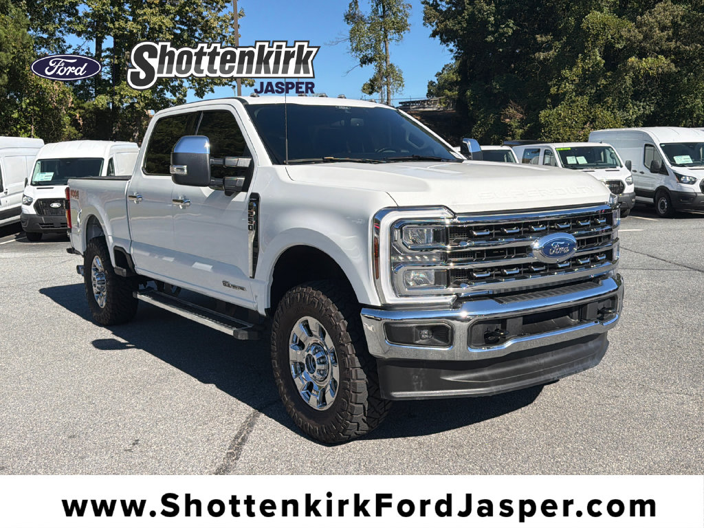 2025 Ford F-250 Super Duty