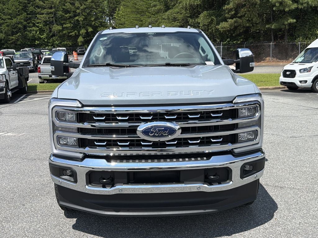 New 2026 Ford F-350SD Lariat Truck