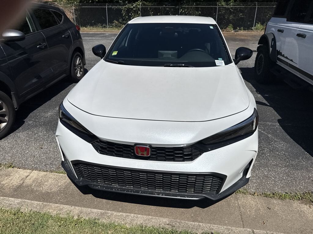 Used 2025 Honda Civic Sport Hatchback