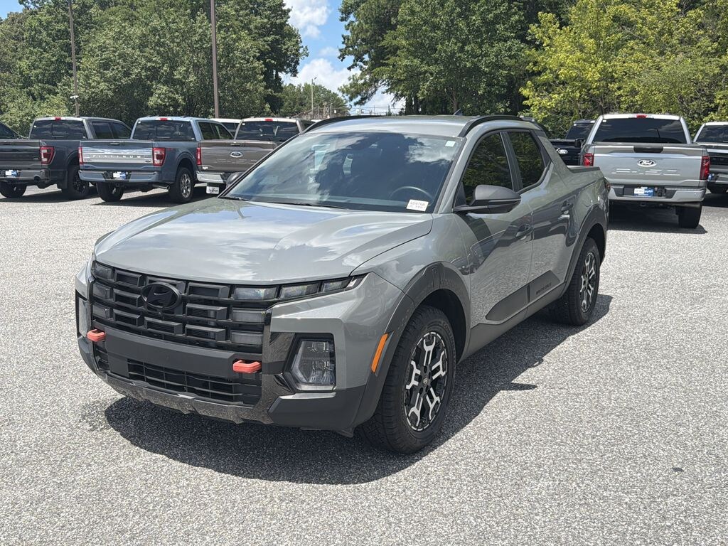 Used 2025 Hyundai Santa Cruz XRT Crew Cab Short Bed Truck