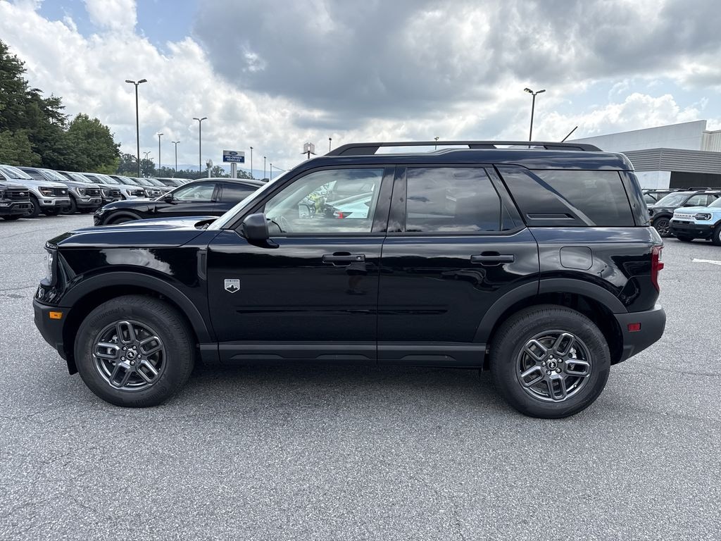 New 2026 Ford Bronco Sport Big Bend SUV