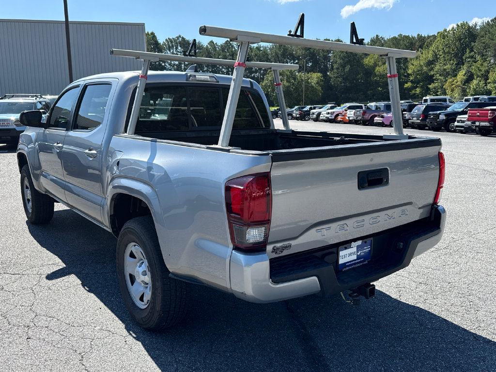 Used 2020 Toyota Tacoma SR Crew Cab Short Bed Truck