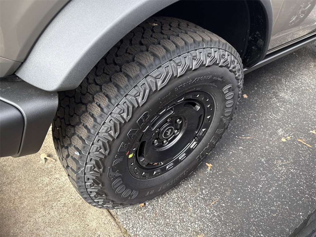 New 2025 Ford Bronco Badlands SUV