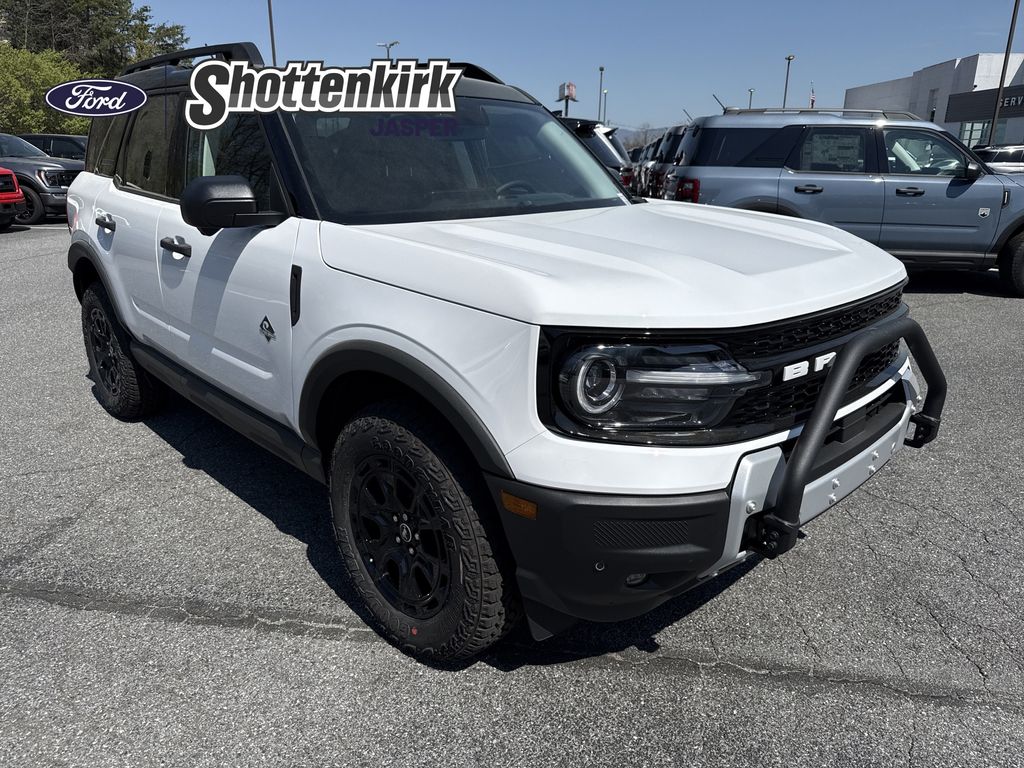  Ford Bronco Sport