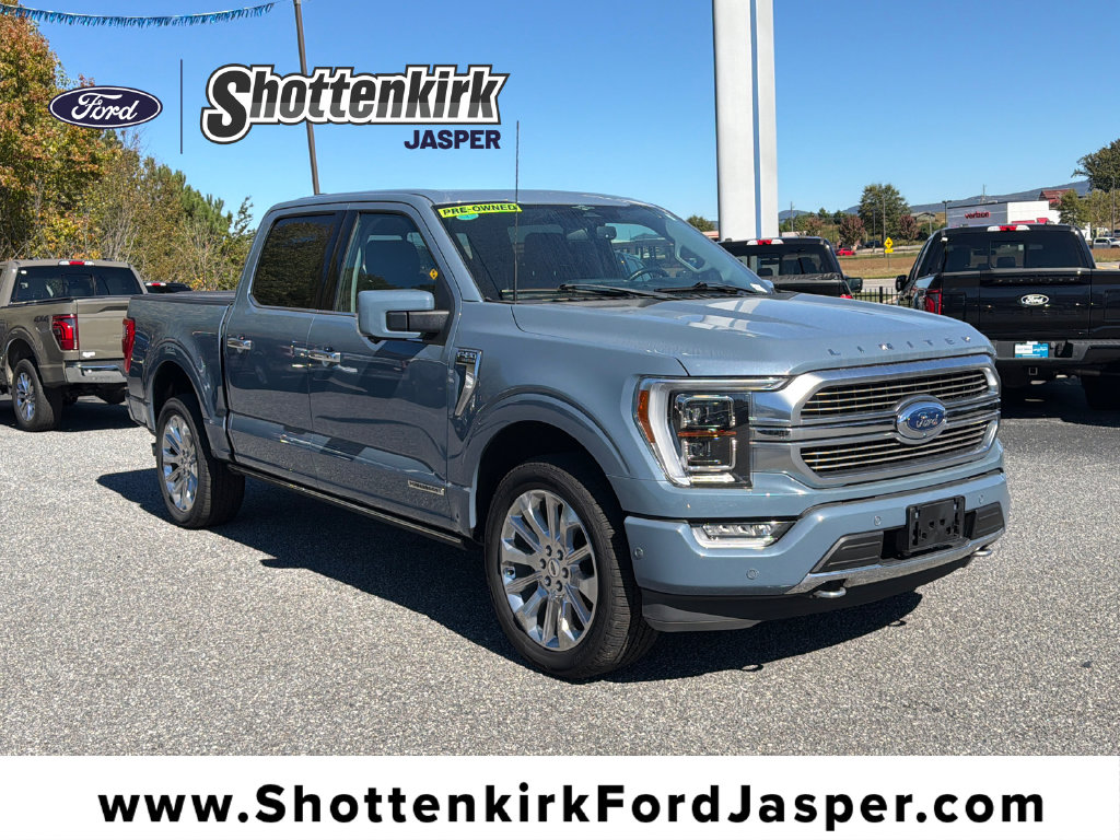  Ford F-150
