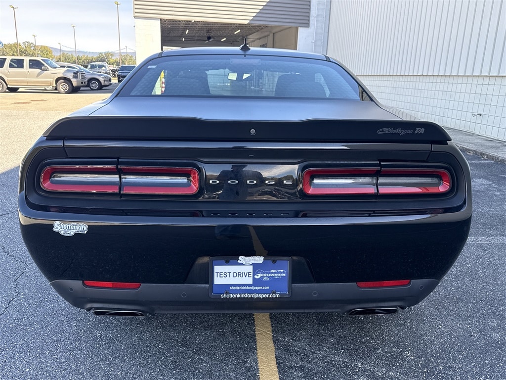 Used 2021 Dodge Challenger R/T Scat Pack Coupe