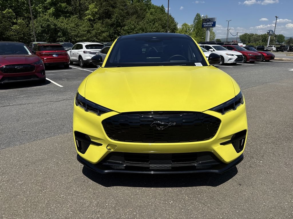 Used 2025 Ford Mustang Mach-E GT SUV