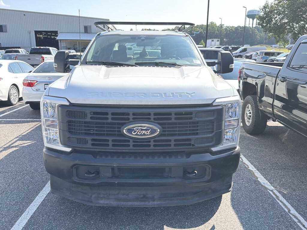 Used 2024 Ford F-350 Chassis Cab XL Crew Cab Truck