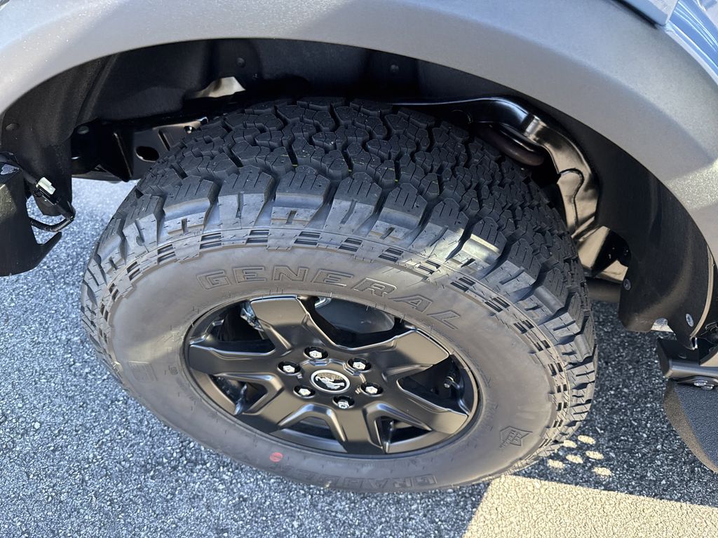 2025 Ford Bronco 4-Door Big Bend - Photo 18