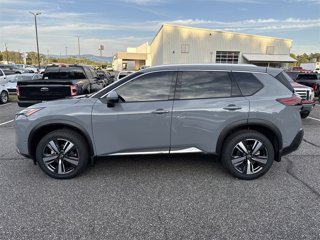 Used 2023 Nissan Rogue Platinum SUV